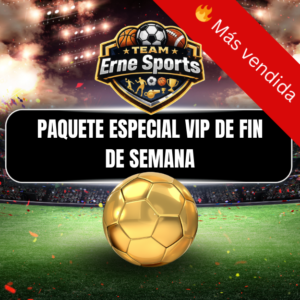 Home paquete especial vip de fin de semana